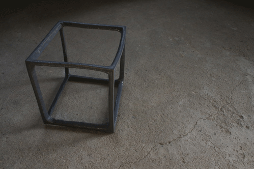 Kekkai (barrier) series Box of air